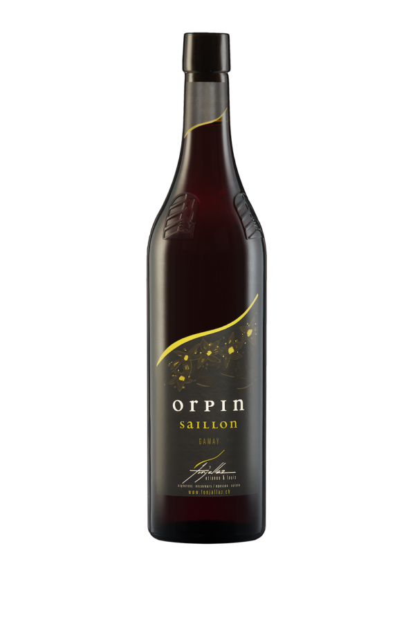 Orpin Gamay de Saillon